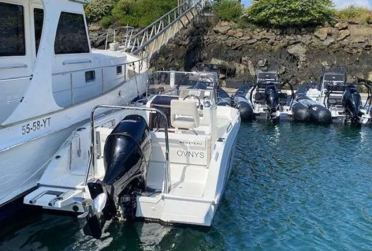 BENETEAU FLYER 7 SPACEDECK