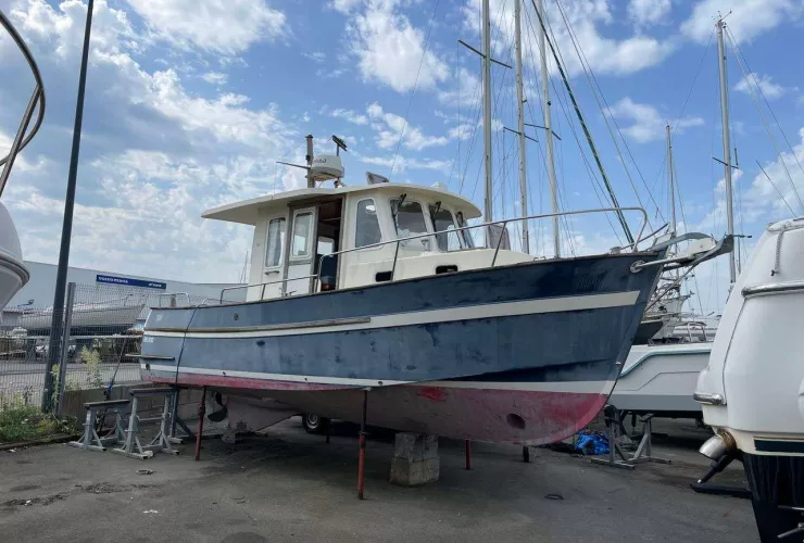 RHEA MARINE RHEA 800 TIMONIER
