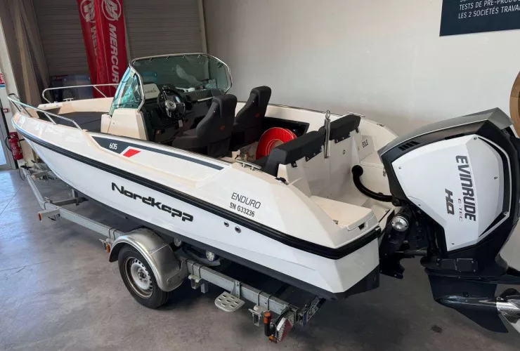 NORDKAPP NORDKAPP 605 ENDURO - 3