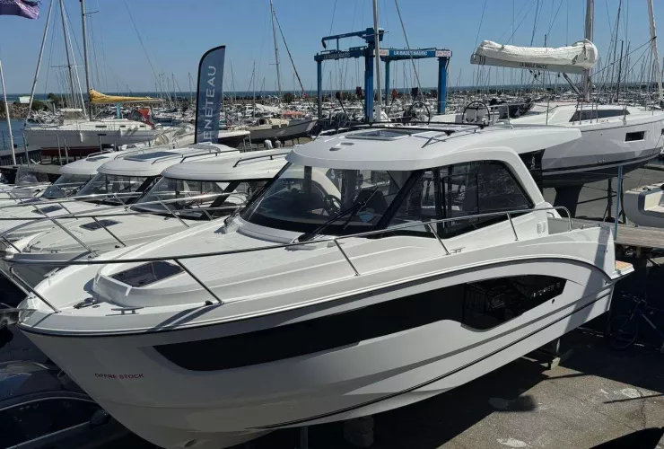 BENETEAU ANTARES 9