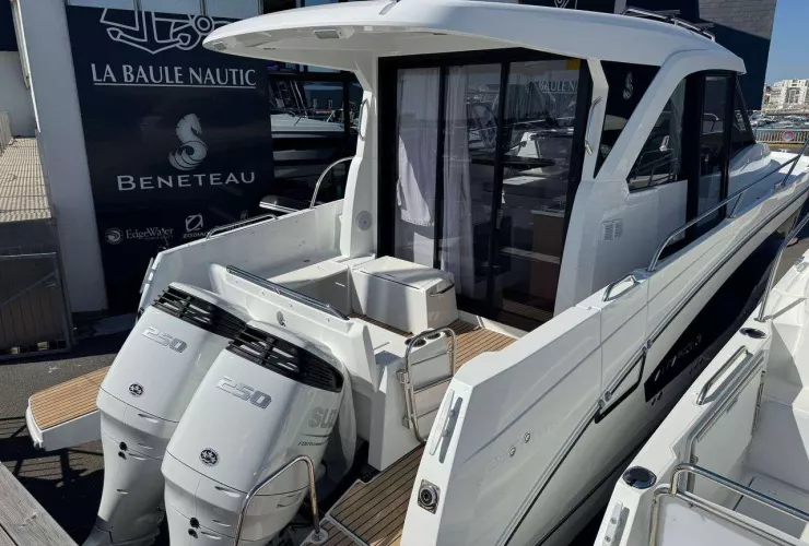BENETEAU ANTARES 9 - 2