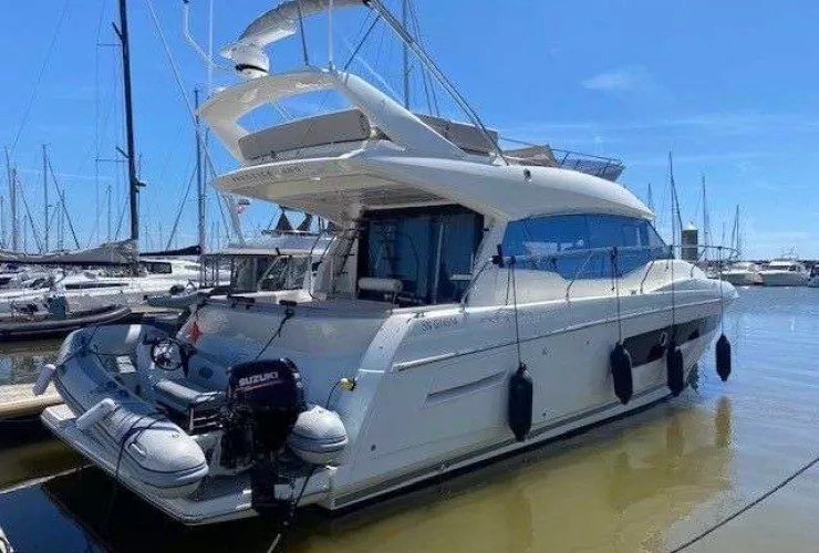 PRESTIGE YACHTS PRESTIGE 460