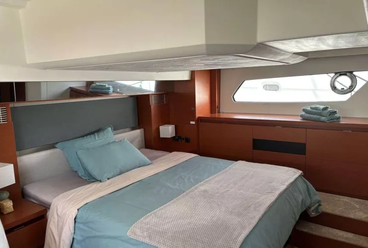 PRESTIGE YACHTS PRESTIGE 460 - 2