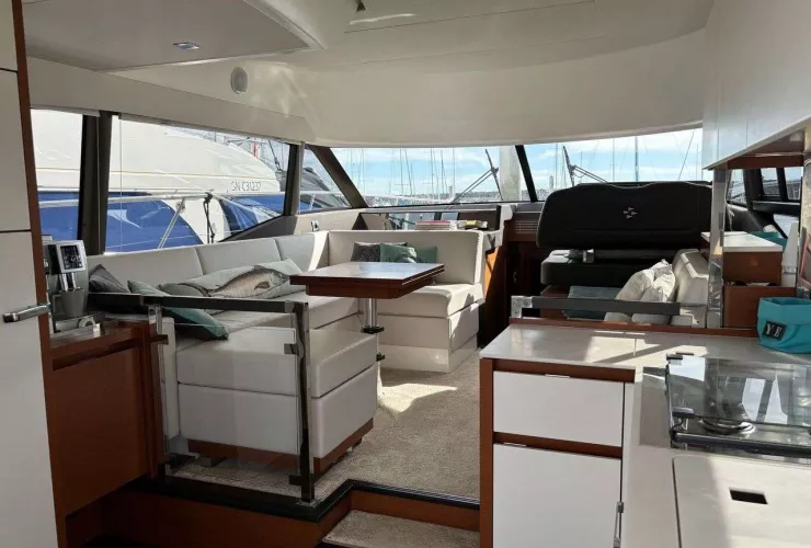PRESTIGE YACHTS PRESTIGE 460 - 3
