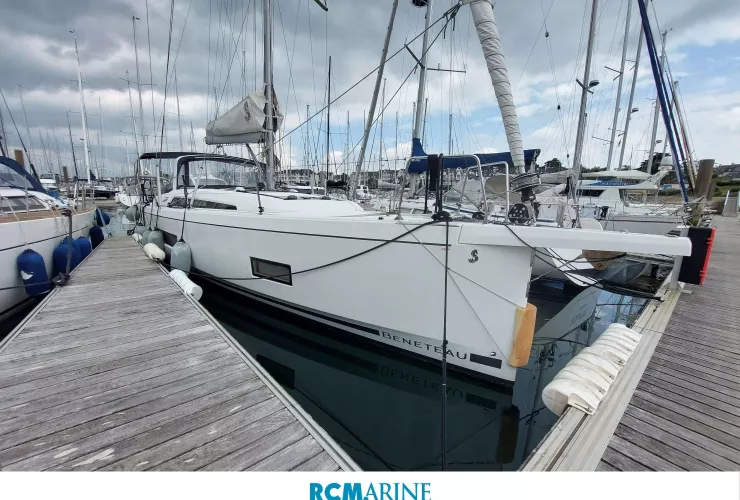 BENETEAU OCEANIS 46.1