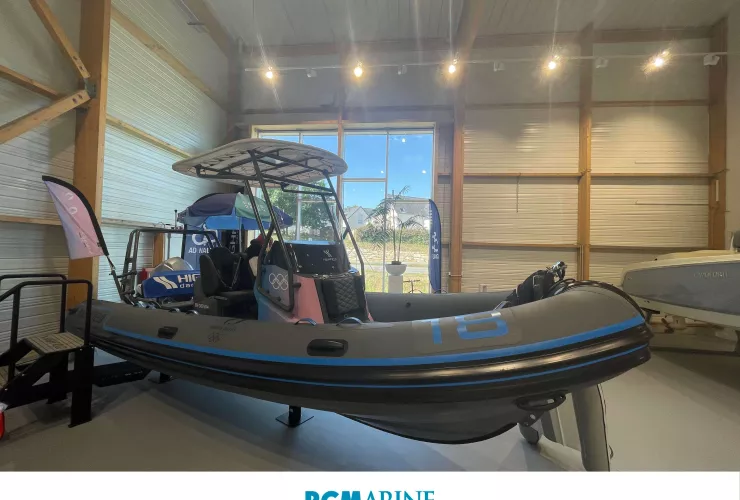 HIGHFIELD HIGHFIELD 600 SPORT