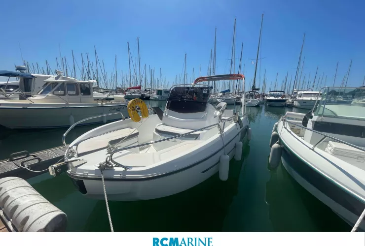 BENETEAU FLYER 6.6 SPACEDECK