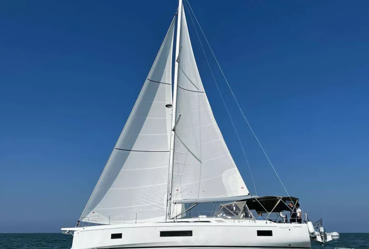 BENETEAU OCEANIS 51.1