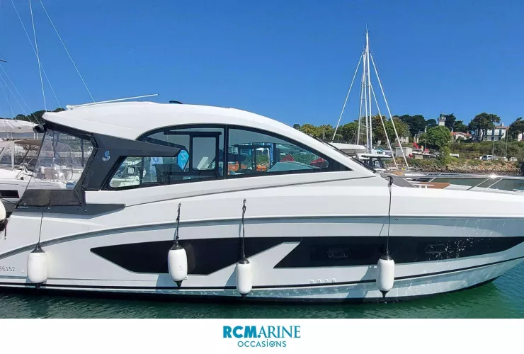BENETEAU GRAN TURISMO 32 - 2