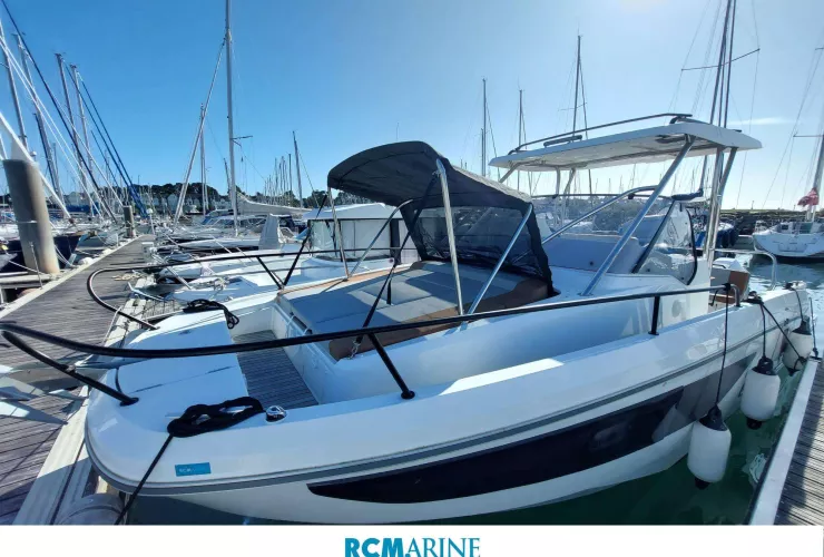 BENETEAU FLYER 9 SUNDECK