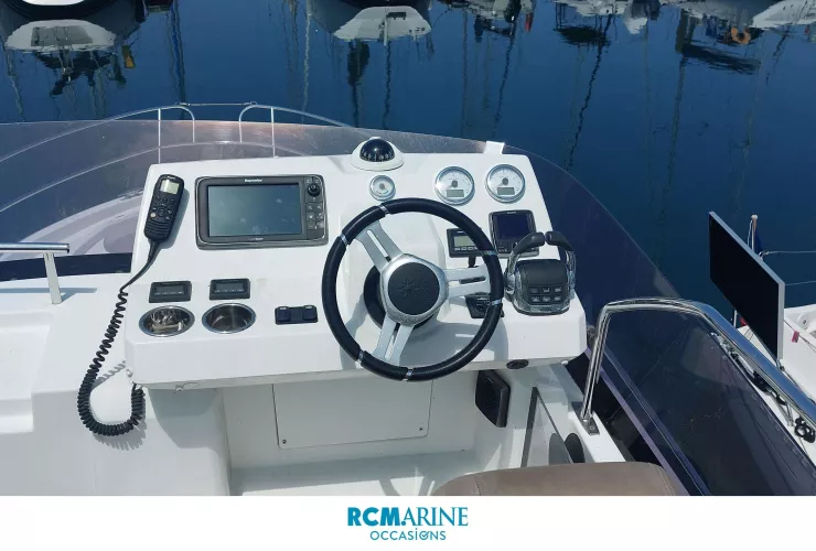 JEANNEAU FLYER 9 SUNDECK