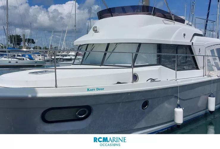 BENETEAU SWIFT TRAWLER 35