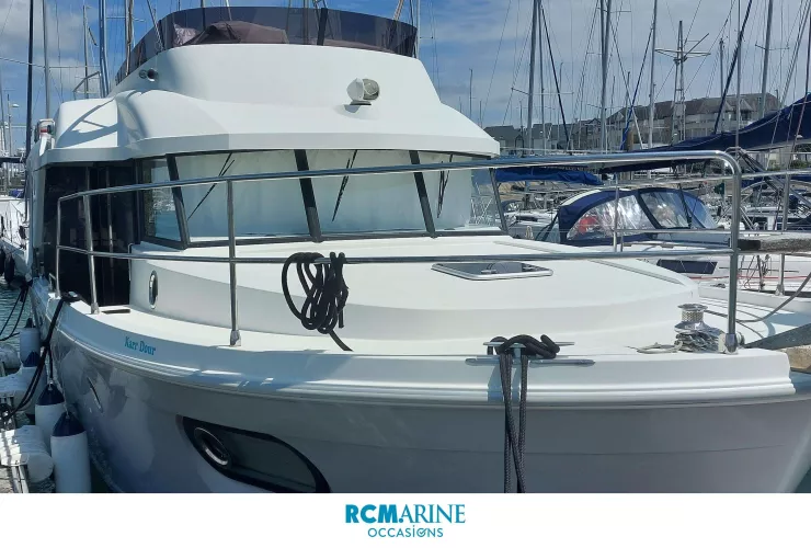 BENETEAU SWIFT TRAWLER 35 - 2