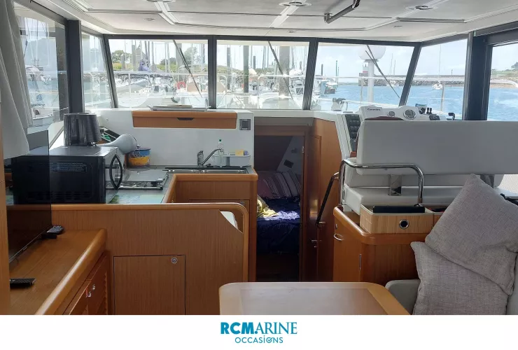 BENETEAU SWIFT TRAWLER 35 - 3