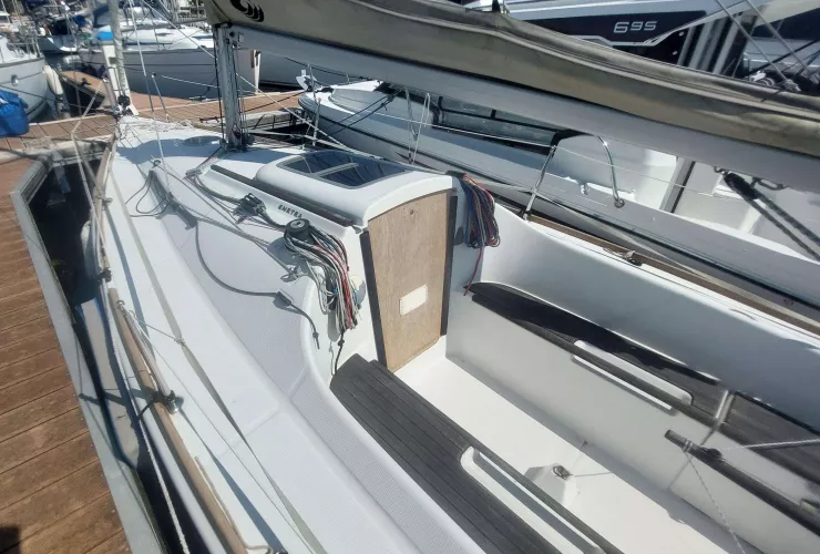 BENETEAU FIRST 20 - 2