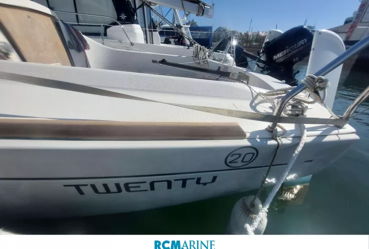 BENETEAU FIRST 20 - 3