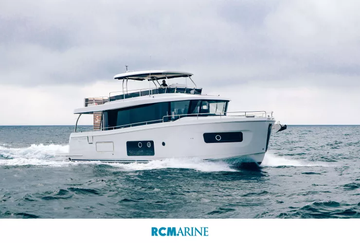 BENETEAU SWIFT TRAWLER 54