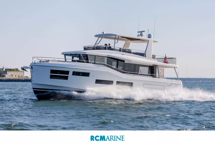BENETEAU GRAND TRAWLER 62