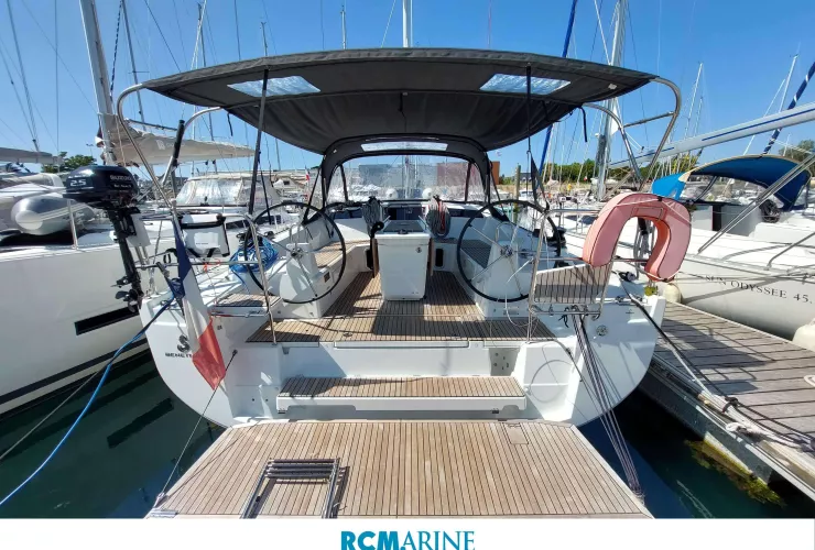 BENETEAU OCEANIS 40.1