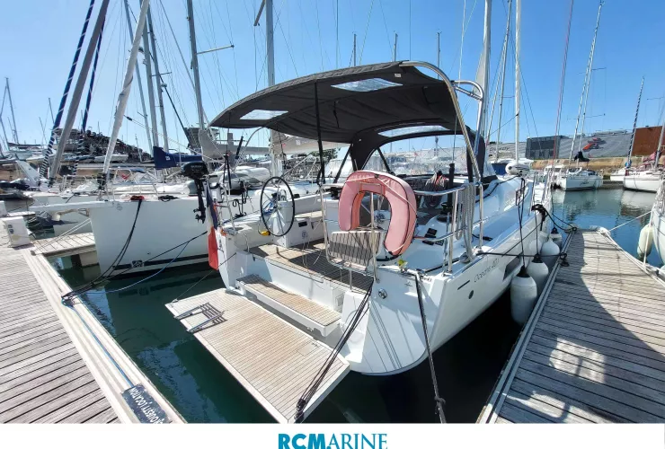 BENETEAU OCEANIS 40.1 - 2