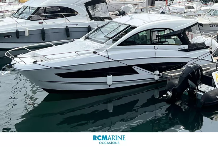 BENETEAU GRAN TURISMO 32