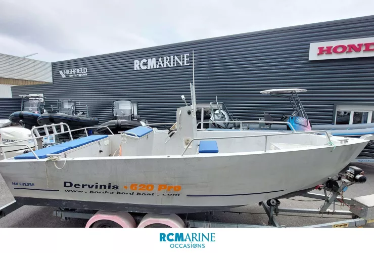 BORD A BORD DERVINIS 620