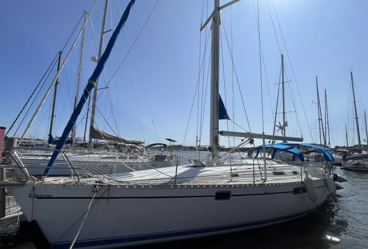 BENETEAU OCEANIS 440