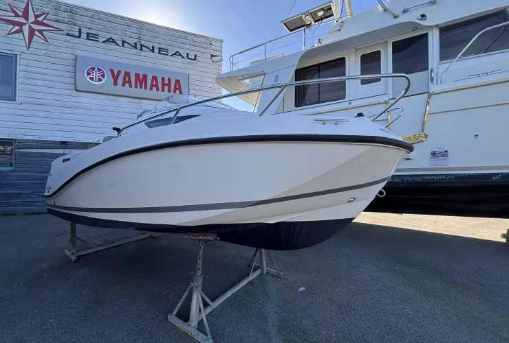 QUICKSILVER ACTIV 505 CABIN