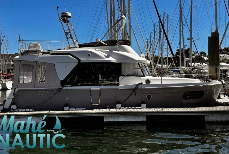 BENETEAU SWIFT TRAWLER 35 - 2