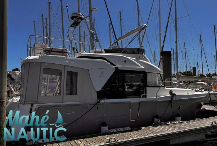 BENETEAU SWIFT TRAWLER 35 - 3