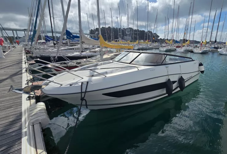 JEANNEAU CAP CAMARAT 7.5 DC