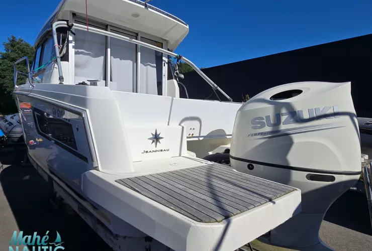 JEANNEAU MERRY FISHER 695