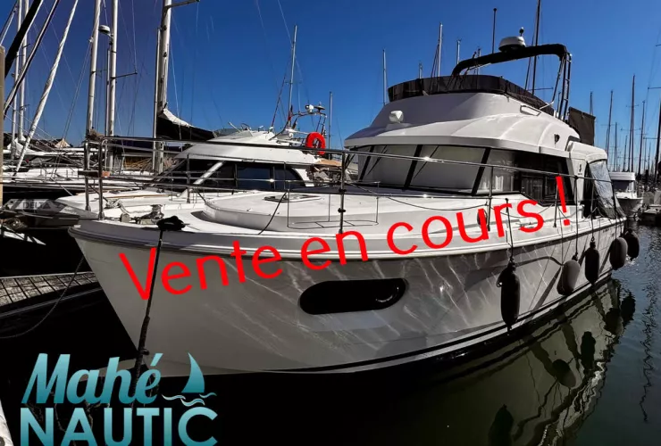 BENETEAU SWIFT TRAWLER 35