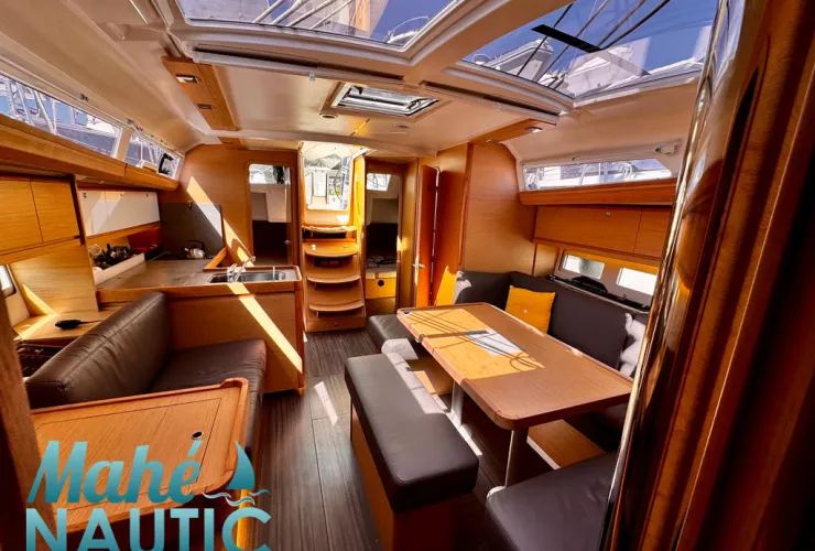 DUFOUR YACHTS DUFOUR 412 - 2