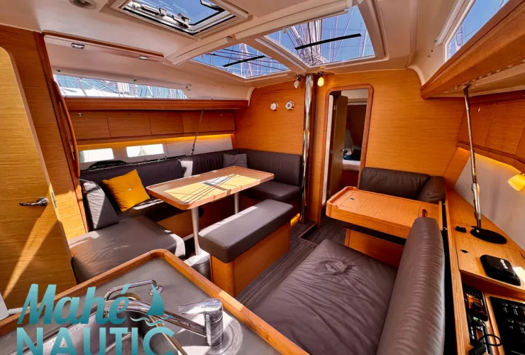 DUFOUR YACHTS DUFOUR 412 - 3