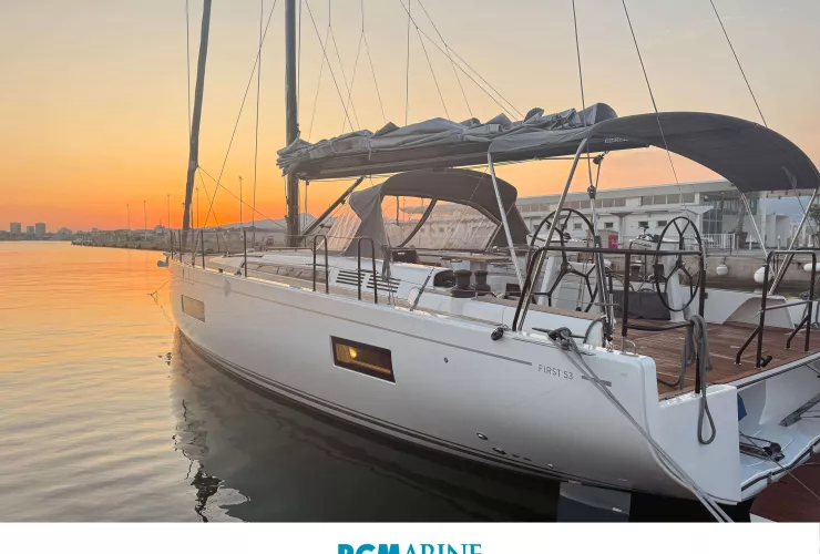 BENETEAU FIRST 53