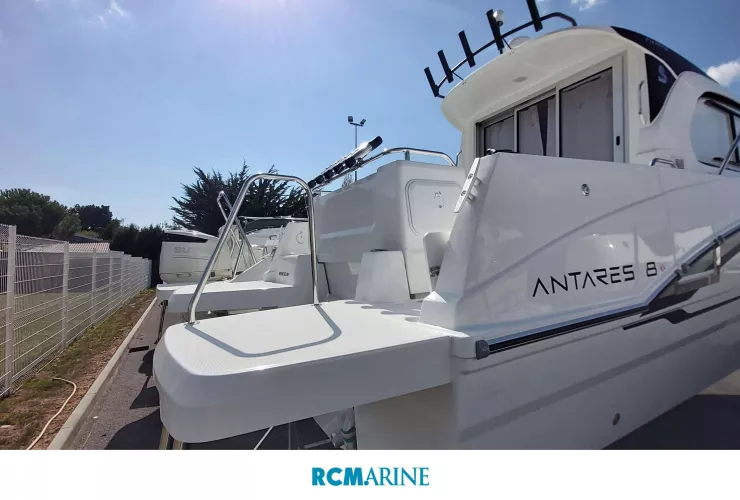 BENETEAU ANTARES 8 FISHING - 2