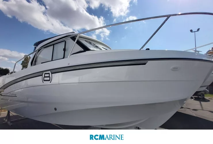 BENETEAU ANTARES 8 FISHING - 3
