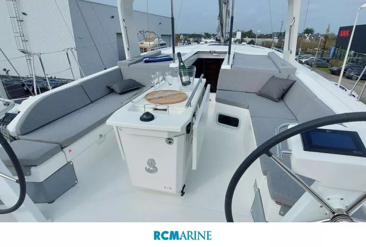 BENETEAU OCEANIS 51.1