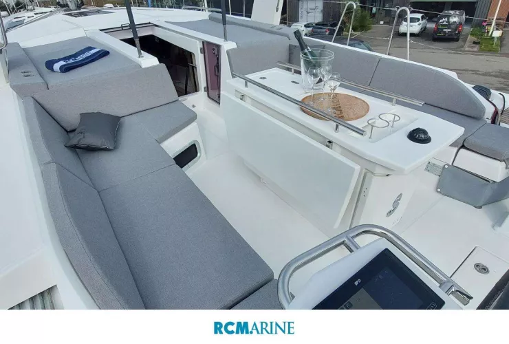 BENETEAU OCEANIS 51.1 - 2