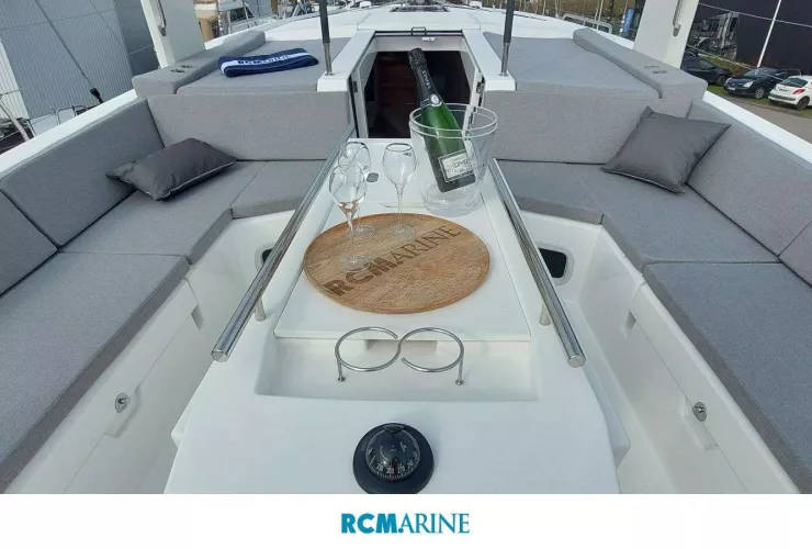 BENETEAU OCEANIS 51.1 - 3