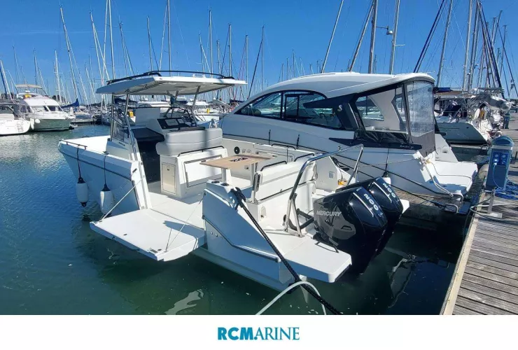 BENETEAU FLYER 9 SPACEDECK - 2