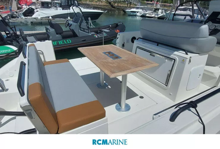 BENETEAU FLYER 9 SPACEDECK - 3