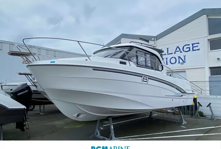BENETEAU ANTARES 8 OB