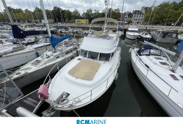 BENETEAU SWIFT TRAWLER 34