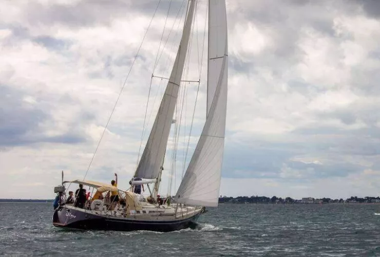 BENETEAU FIRST 456