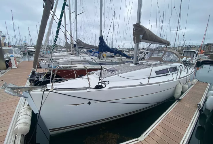 JEANNEAU SUN ODYSSEY 33I PERFORMANCE