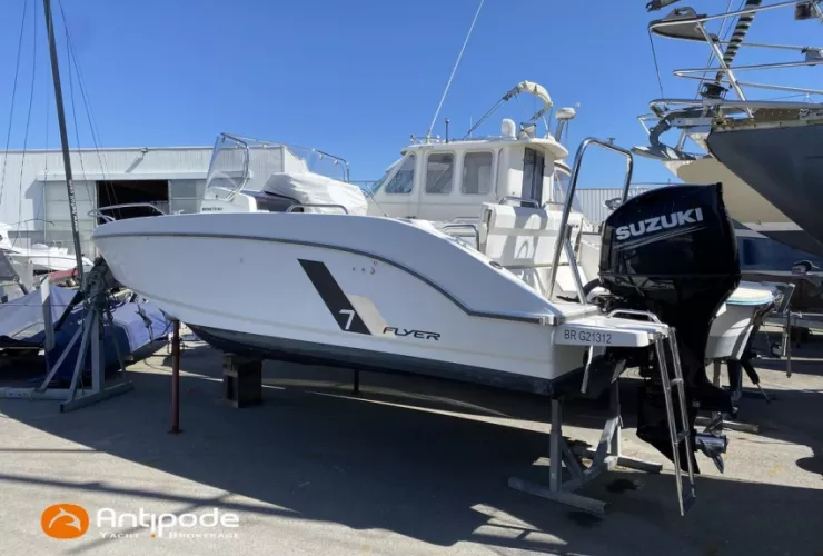 BENETEAU FLYER 7 - 2