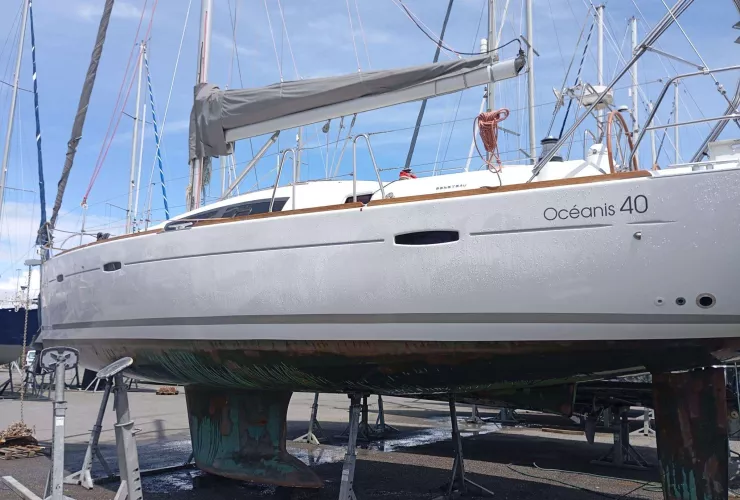 BENETEAU OCEANIS 40
