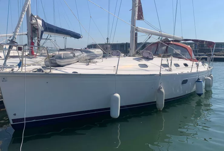 DUFOUR GIB SEA 43